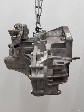7701717852 Renault МКПП (механическая коробка переключения передач) Renault Scenic 2 Арт E40801264, вид 2