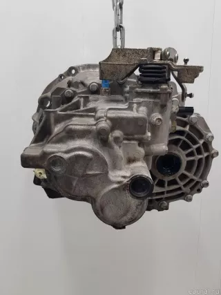 7701717852 Renault МКПП (механическая коробка переключения передач) Renault Scenic 2 Арт E40801264, вид 3