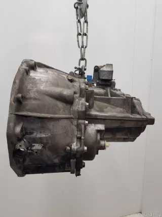 7701717852 Renault МКПП (механическая коробка переключения передач) Renault Scenic 2 Арт E40801264, вид 4