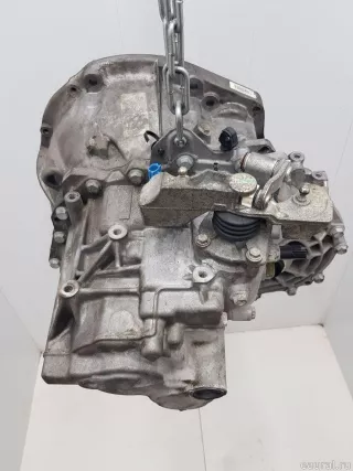7701717852 Renault МКПП (механическая коробка переключения передач) Renault Scenic 2 Арт E40801264, вид 5