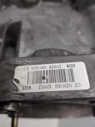 7701717852 Renault МКПП (механическая коробка переключения передач) Renault Scenic 2 Арт E40801264, вид 8