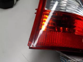 Фонарь задний левый Citroen C3 1 2004г. 6350X5 Citroen-Peugeot - Фото 11