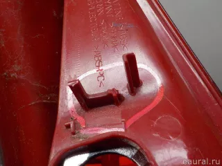 Фонарь задний левый Citroen C3 1 2004г. 6350X5 Citroen-Peugeot - Фото 9