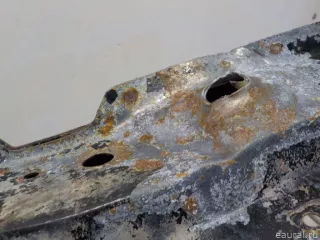 625309U200 Nissan Балка подрадиаторная Nissan Note E12 Арт E40918702, вид 3