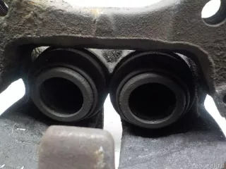 1644202383 Mercedes Benz Суппорт тормозной передний левый Mercedes S C217 Арт E40953381, вид 4