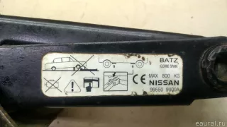 995509U00A Nissan Домкрат  Nissan Micra K14 Арт E60422570, вид 4