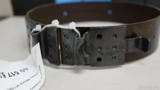 316303CX00 Nissan Лента тормозная АКПП Nissan TIIDA C13 Арт E60517639, вид 4