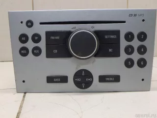 6780074 GM Магнитола Opel Corsa C Арт E70060056