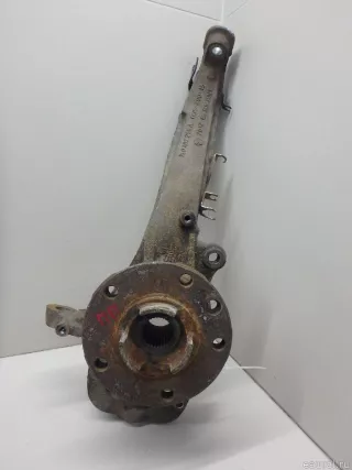 7L8407258A VAG Кулак поворотный передний правый Audi Q7 4L Арт E70193537, вид 1