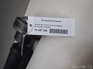 1644100501 Mercedes Benz Вал карданный передний Mercedes S C217 Арт E70287205, вид 5