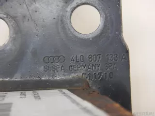 4L0807133A VAG Кронштейн усилителя переднего бампера левый Audi Q7 4L Арт E70348931, вид 7