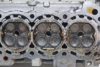 11040BX000 Nissan Головка блока Nissan Note E12 1.4л Арт E70434954, вид 13