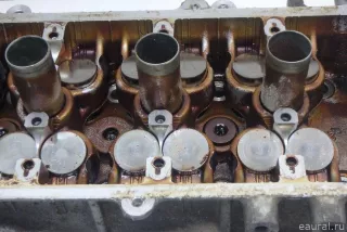 11040BX000 Nissan Головка блока Nissan Note E12 1.4л Арт E70434954, вид 8