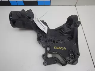 25183556 GM Кронштейн масляного фильтра Opel Antara Арт E70457925, вид 1