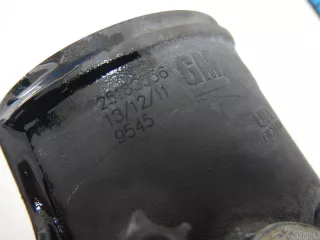 25183556 GM Кронштейн масляного фильтра Opel Antara Арт E70457925, вид 3