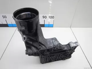25183556 GM Кронштейн масляного фильтра Opel Antara Арт E70457925, вид 5