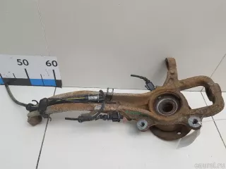 7L8407258A VAG Кулак поворотный передний правый Audi Q7 4L Арт E70499034, вид 1