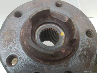 7L8407258A VAG Кулак поворотный передний правый Audi Q7 4L Арт E70499034, вид 12