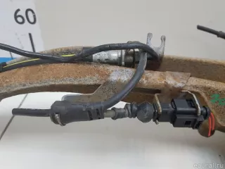 7L8407258A VAG Кулак поворотный передний правый Audi Q7 4L Арт E70499034, вид 5