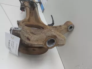 7L8407258A VAG Кулак поворотный передний правый Audi Q7 4L Арт E70499034, вид 6