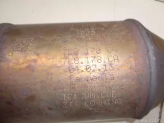 7L8254301QX VAG Катализатор Audi Q7 4L Арт E70507974, вид 3