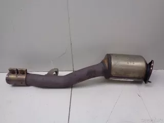 7P0253209G VAG Глушитель передний Audi Q7 4L Арт E70507997, вид 1
