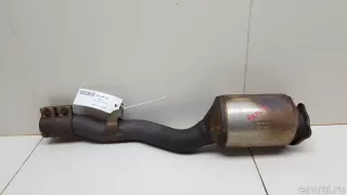 7P0253209G VAG Глушитель передний Audi Q7 4L Арт E70547744, вид 1