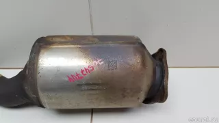 7P0253209G VAG Глушитель передний Audi Q7 4L Арт E70547744, вид 3