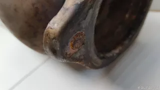 7P0253209G VAG Глушитель передний Audi Q7 4L Арт E70547744, вид 6