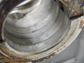 11040BX000 Nissan Головка блока цилиндров Nissan Micra K14 Арт E70560359, вид 15