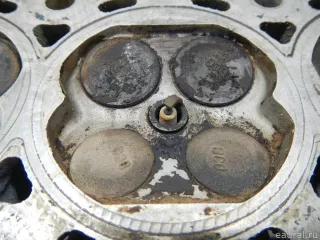 11040BX000 Nissan Головка блока цилиндров Nissan Micra K14 Арт E70560359, вид 17