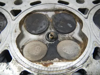 11040BX000 Nissan Головка блока цилиндров Nissan Micra K14 Арт E70560359, вид 18