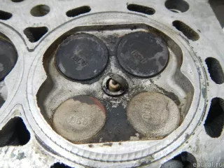 11040BX000 Nissan Головка блока цилиндров Nissan Micra K14 Арт E70560359, вид 19