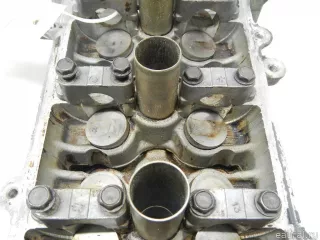 11040BX000 Nissan Головка блока цилиндров Nissan Micra K14 Арт E70560359, вид 7