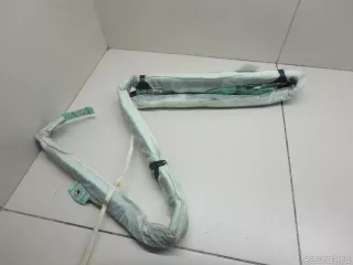 1648601202 Mercedes Benz Подушка безопасности боковая (шторка) Mercedes S C217 Арт E70568089, вид 7