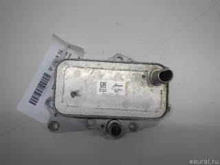 96868256 GM Радиатор масляный Chevrolet Orlando Арт E70577300, вид 6