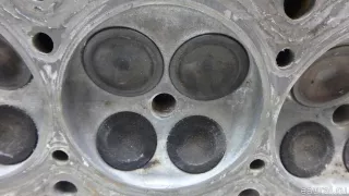 12613989 GM Головка блока Chevrolet Malibu 8 Арт E70578546, вид 18
