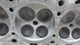 12613989 GM Головка блока Chevrolet Malibu 8 Арт E70578546, вид 19