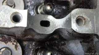 12613989 GM Головка блока Chevrolet Malibu 8 Арт E70578546, вид 9