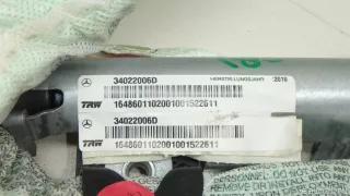 1648601102 Mercedes Benz Подушка безопасности боковая (шторка) Mercedes S C217 Арт E70598453, вид 9