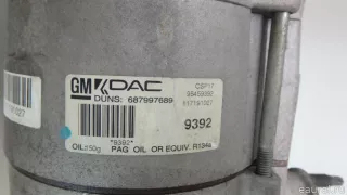 95459392 GM Компрессор системы кондиционирования Opel Antara 2.4л Арт E70615168, вид 5