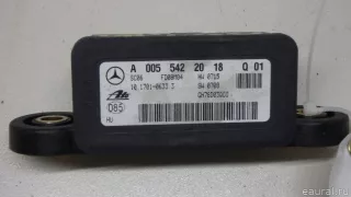 0055422018 Mercedes Benz Датчик курсовой устойчивости Mercedes R W251 Арт E70651547, вид 1