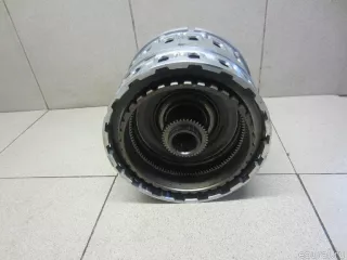  Корпус блока фрикционов АКПП Mercedes S C217 3.5л Арт E30506781, вид 3