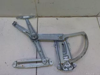  Стеклоподъемник механ. передний правый Opel Corsa C Арт E30617536, вид 2
