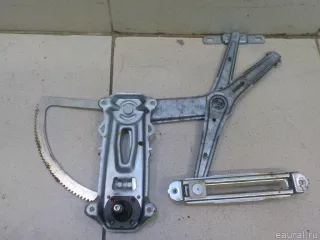  Стеклоподъемник механ. передний правый Opel Corsa C Арт E30617536, вид 3
