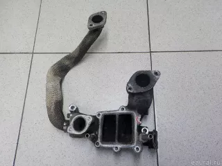  Заслонка воздушная Audi Q7 4L Арт E30758591, вид 1