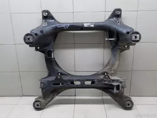 7L0499030Q VAG Балка подвески передняя (подрамник) Volkswagen Touareg 2 Арт E30979207, вид 1