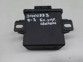 12773373 GM Блок управления светом (фарами) Saab 9-3 2 Арт E31000883, вид 4