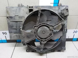 21481AX610 Nissan Вентилятор радиатора Nissan Note E12 Арт E31080159, вид 1
