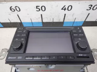 25915BH10A Nissan Магнитола Nissan Note E12 Арт E31164072, вид 3